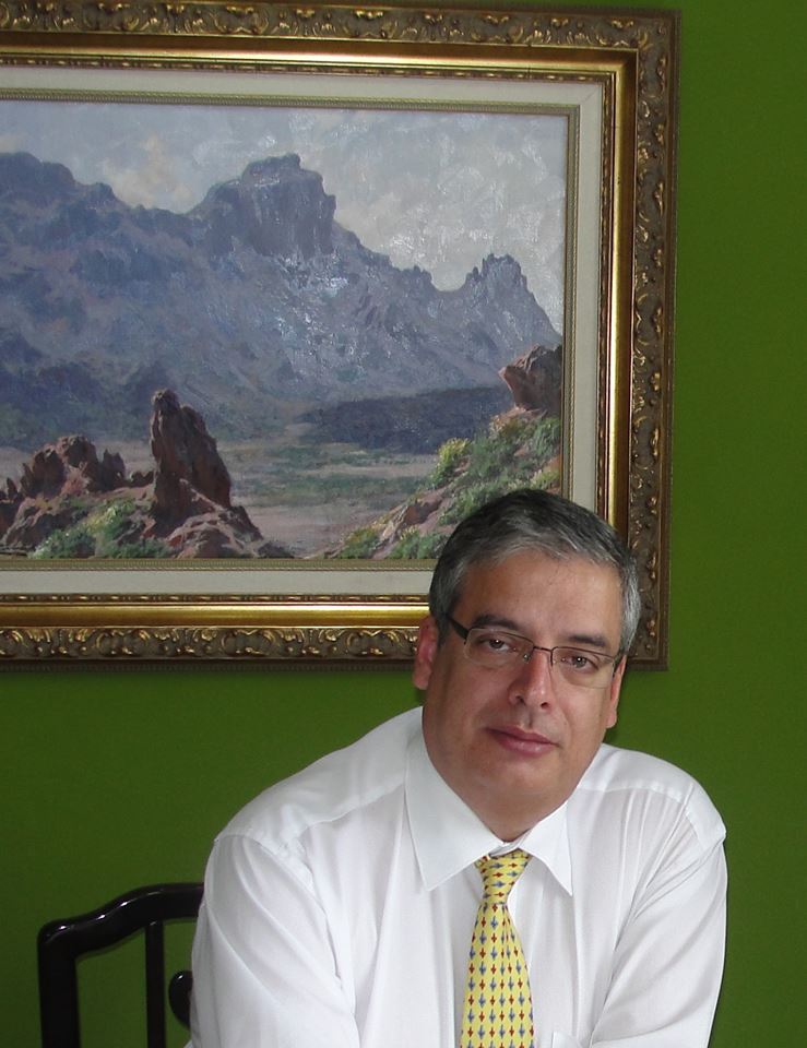 Juan Carlos Díaz Lorenzo