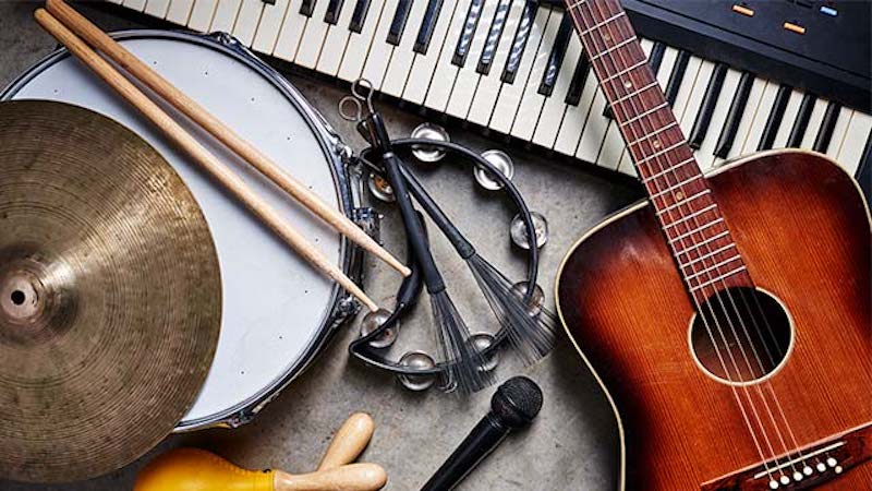 ¿Los instrumentos musicales son equipaje de mano?