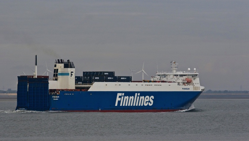 Finnlines, SOL y P&O Ferries se alían en la línea Zeebrugge-Bilbao-Santander