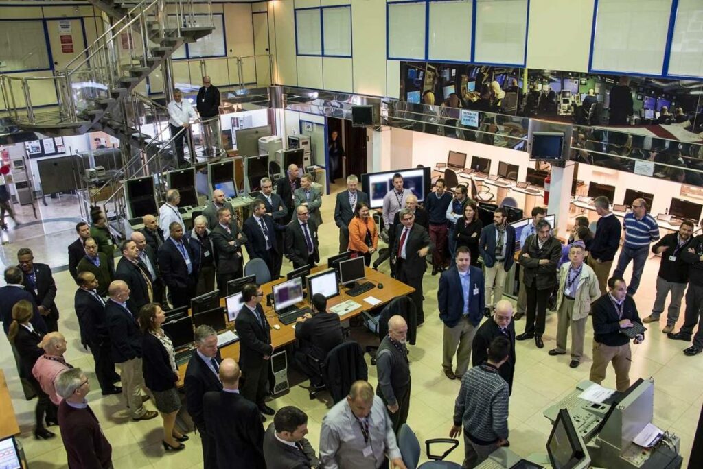 Navantia y la Armada, anfitriones del foro MTMD