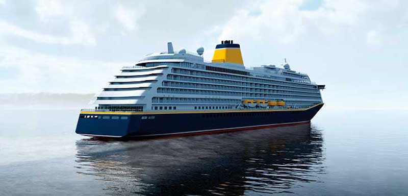 Saga Cruises renueva flota y tendrá un nuevo buque en 2019