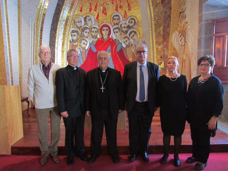 Cuarenta años de confraternidad religiosa