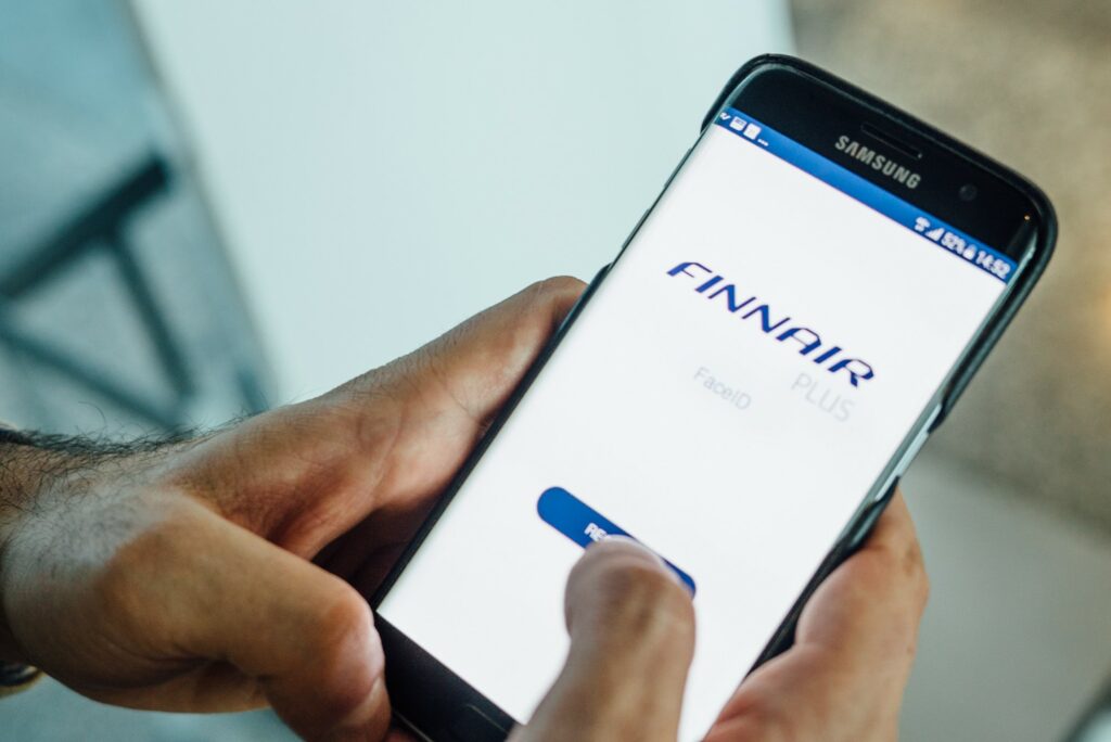 Finnair y Finavia prueban la técnica de reconocimiento facial