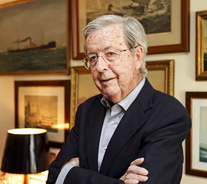 La familia Tintoré dona su archivo al Museo Marítimo de Barcelona