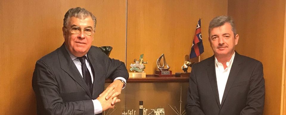 CEOE-Tenerife trata de potenciar el Registro Especial de Canarias