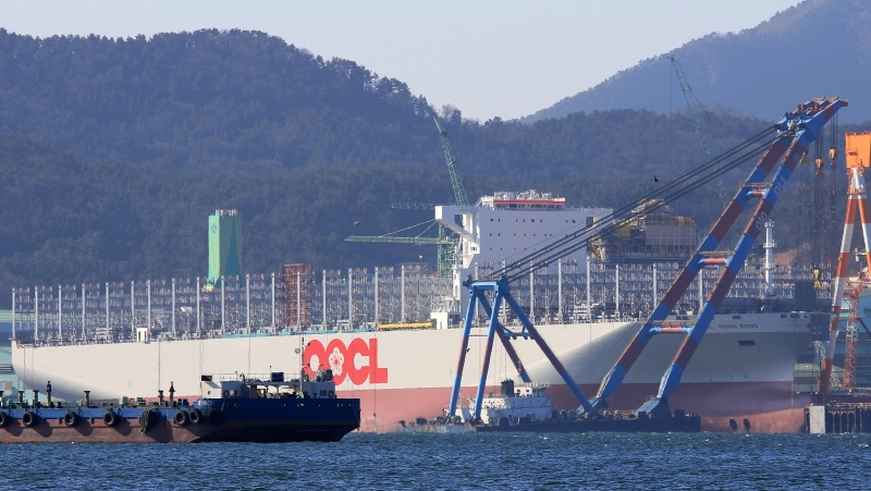 «OCCL Hong Kong», el mayor del mundo por el momento