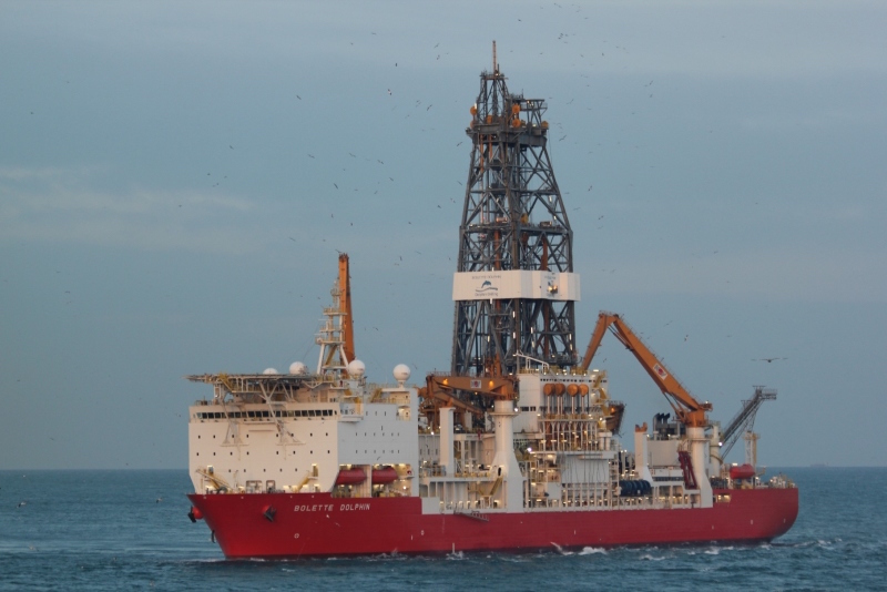 Fred. Olsen Energy se interesa por el puerto de Tenerife