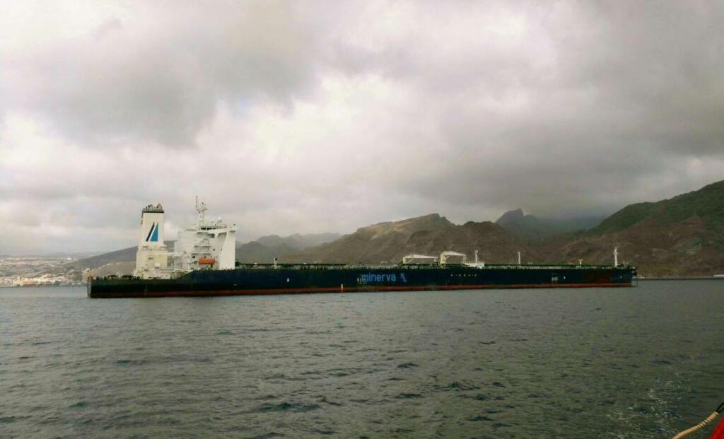 Aumentan las exportaciones de crudo desde EE.UU.