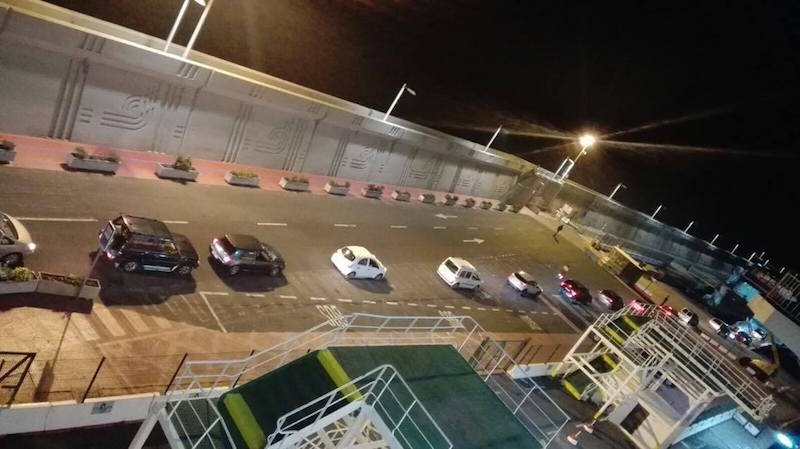 Aumenta la aceptación en la línea de Valle Gran Rey