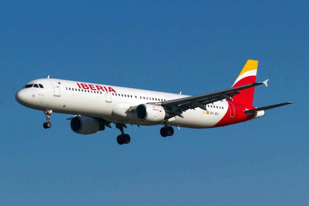 Iberia pretende mantener el sacrificio de su plantilla