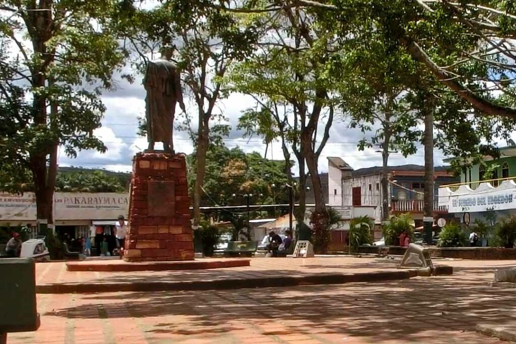 Santa Elena de Uairén