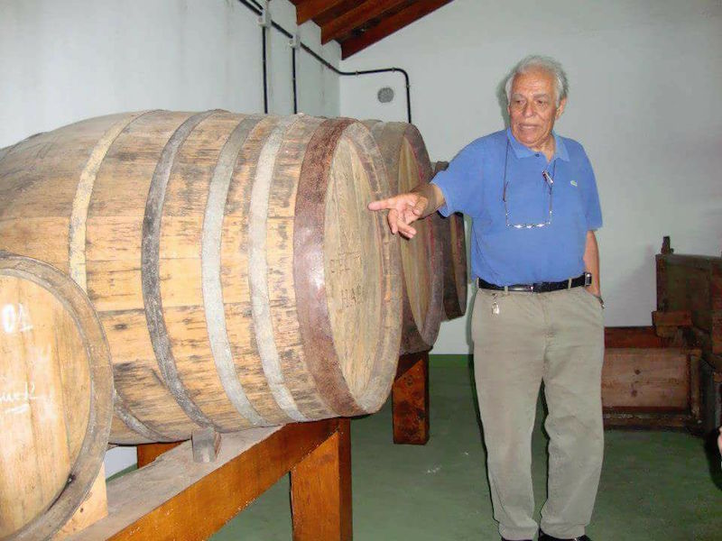 Eliseo Carballo, in memoriam