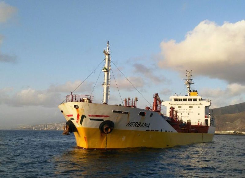 Petrogás ha embarcado a 28 alumnos en 2017