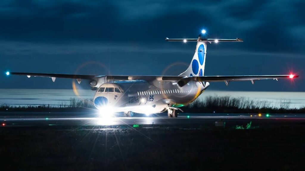 Canarfly será este año una aerolínea siete estrellas