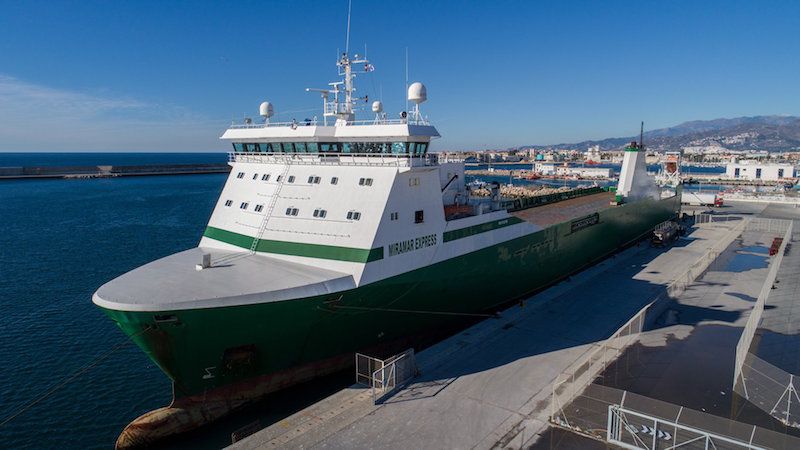 El rolón “Miranda” pasa a llamarse “Miramar Express”