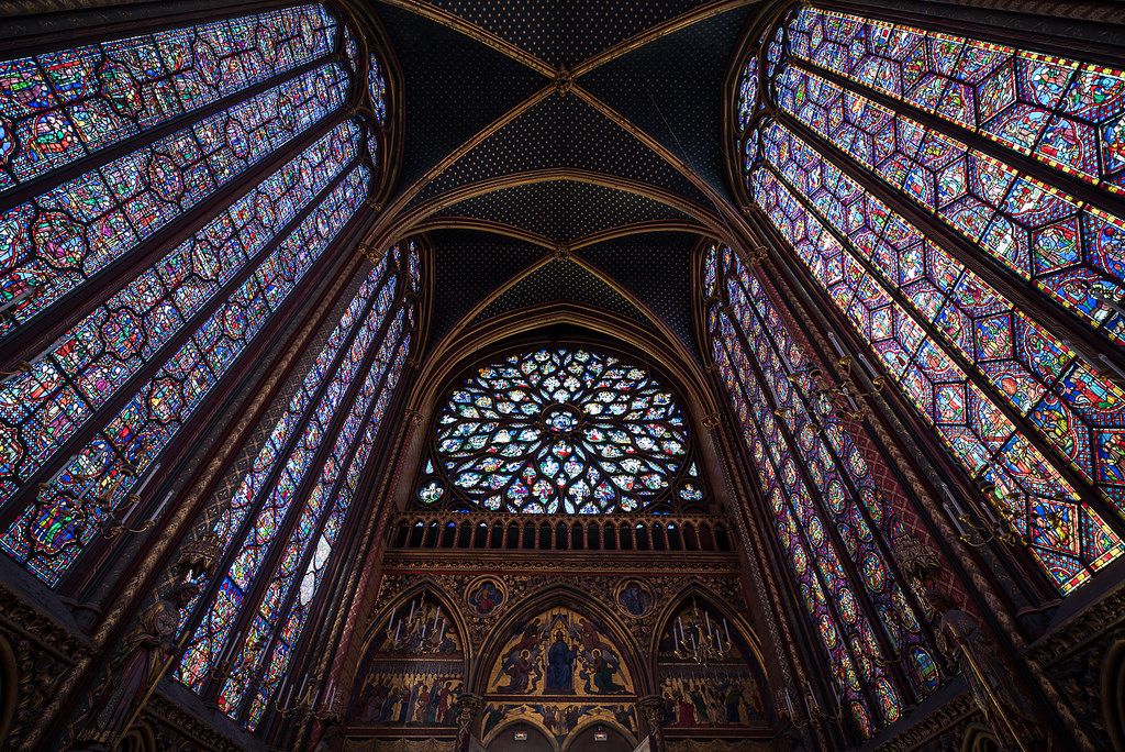La arquitectura del gótico