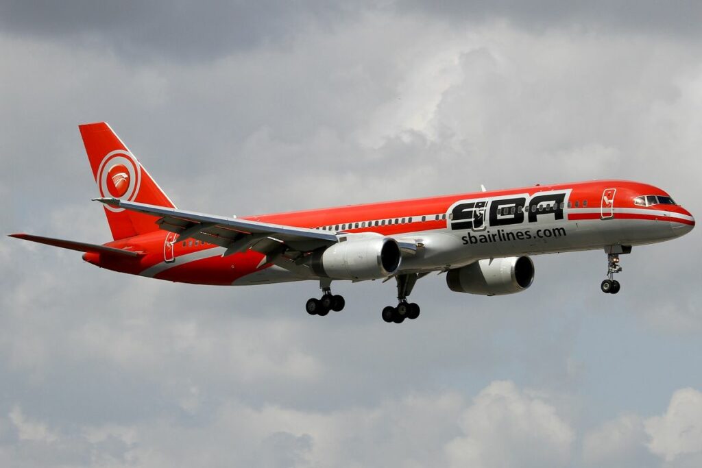 Venezuela suspende por 90 días los vuelos de Santa Bárbara Airlines