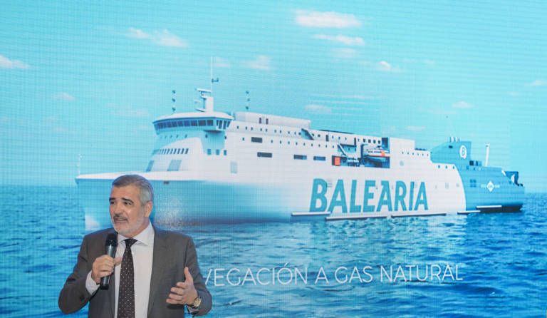 Balearia incorporará dos nuevos buques duales en 2019