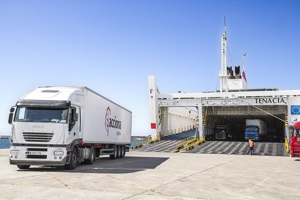 Hermes Logística certifica la norma IFS en Gran Canaria y Valencia