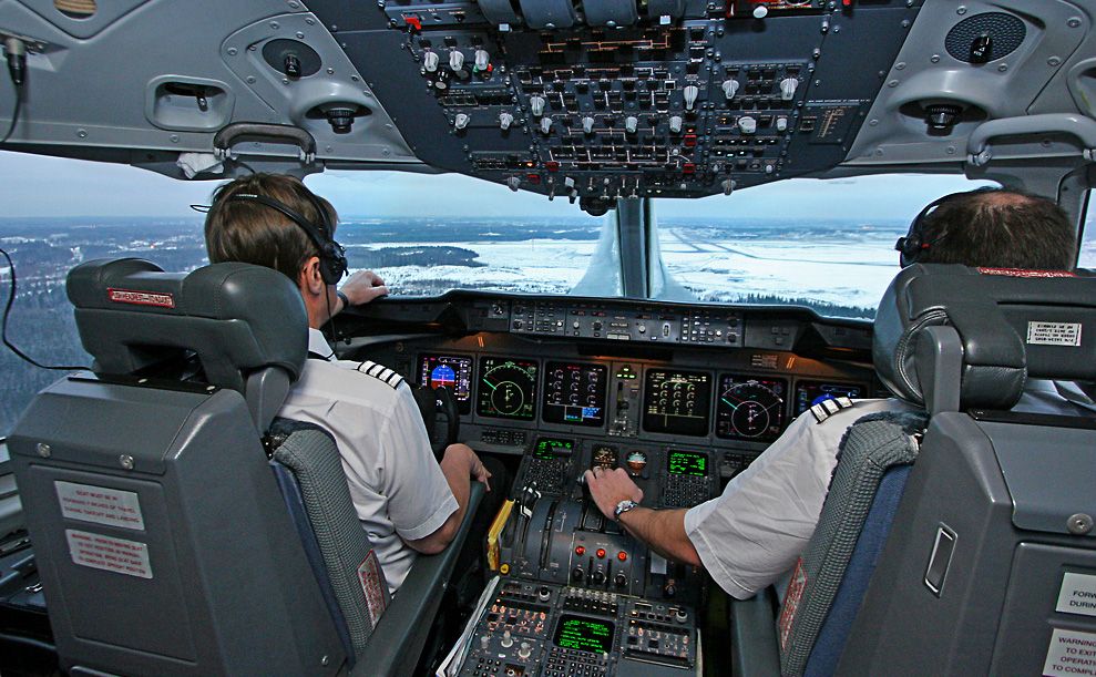 El título de piloto comercial equivale a grado universitario