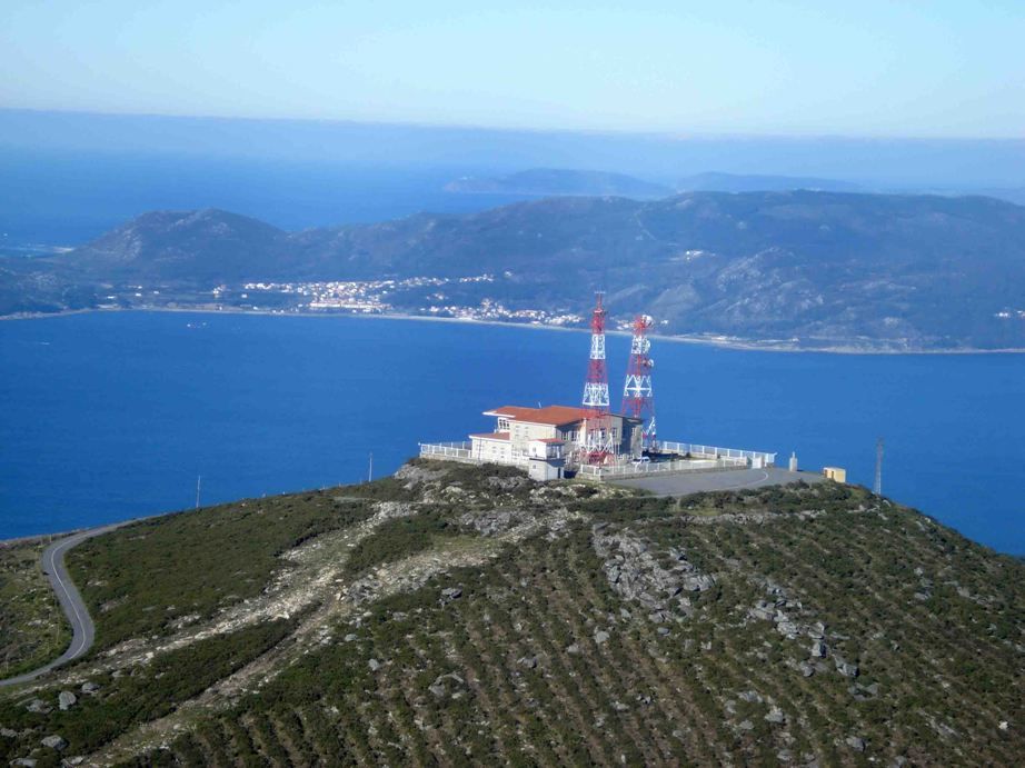 Vicisitudes del Centro de Salvamento Marítimo de Finisterre