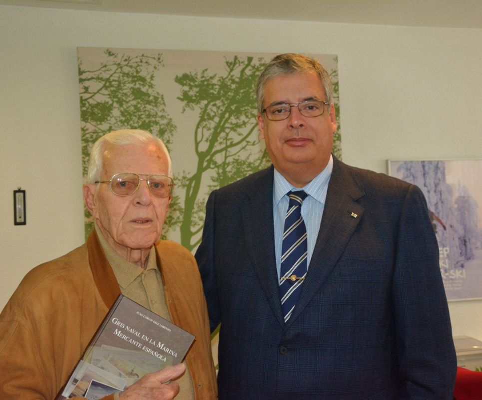 Juan Garrido López, en el recuerdo