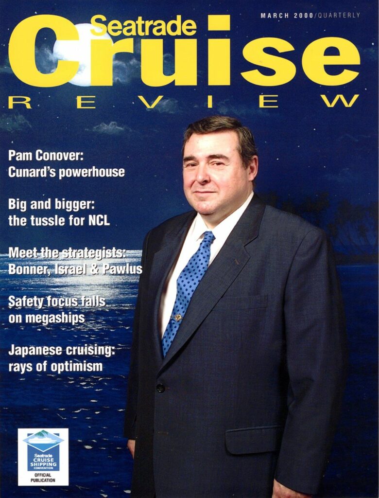 Fallece Fernando Guerrero, ex director general de Trasatlántica