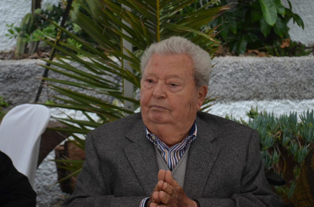 Fallece Alberto Herrera, ex presidente de Naviera Pinillos