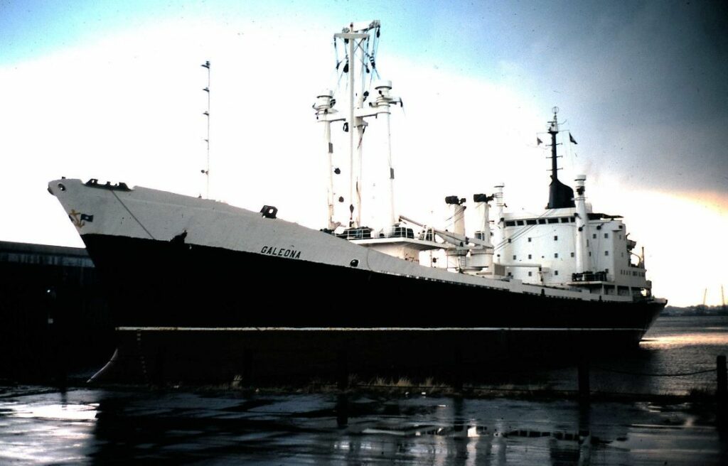 A propósito del viaje de uranio a bordo del buque “Galeona”