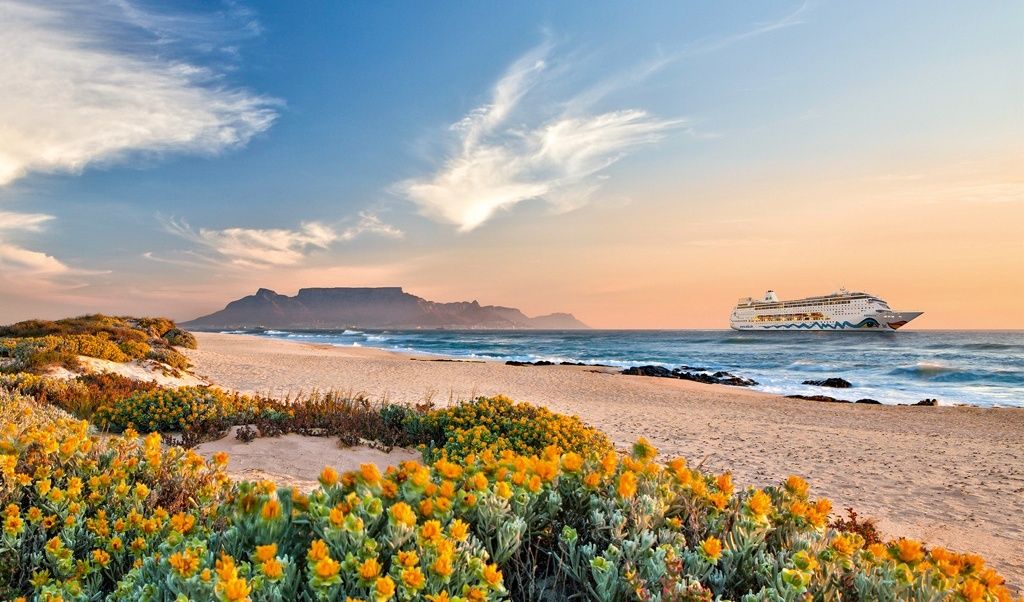 El buque “Costa neoRiviera” pasará a llamarse “AIDAmira”