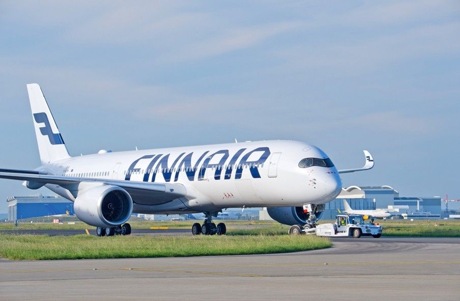 Finnair celebra el décimo aniversario de la línea a Seúl