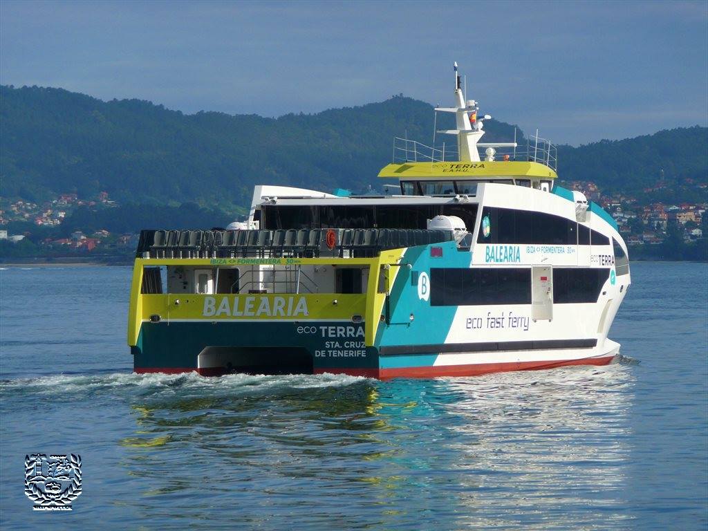 Balearia ofrece 29 conexiones diarias entre Ibiza y Formentera