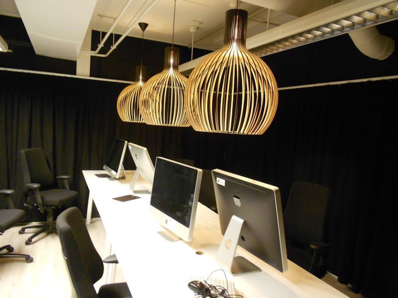 Design Factory, fábrica de procesos del diseño en Finlandia