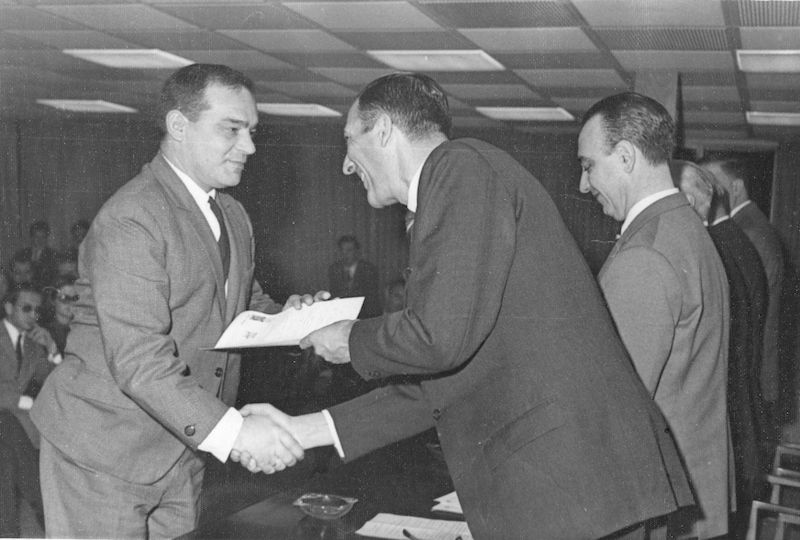 Ángel Jaime Hernández de Paz (1927-2003)