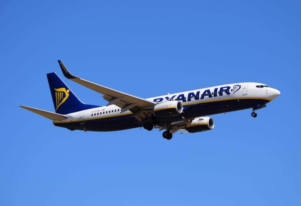 Ryanair cobra 80 millones de subvenciones en España