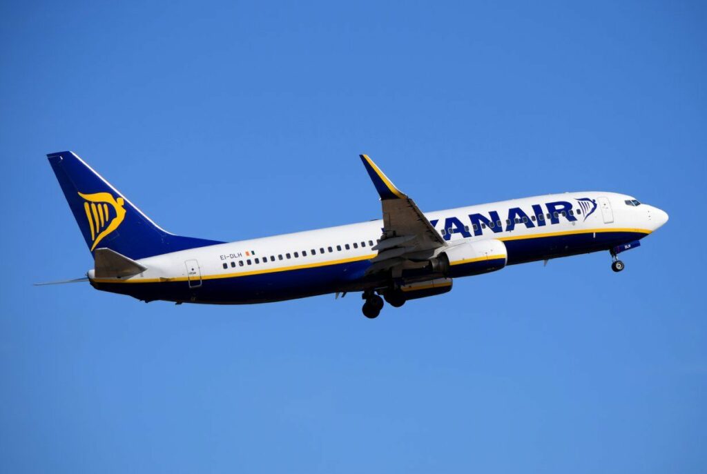 Los TCP’s de Ryanair llaman a la huelga en septiembre