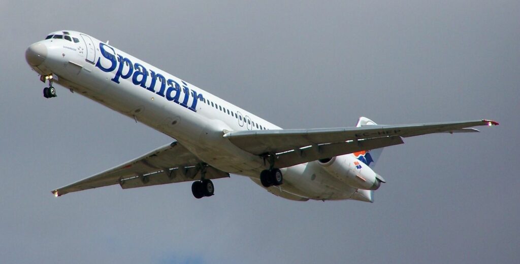 Doce años de la tragedia del vuelo JK 5022 de Spanair