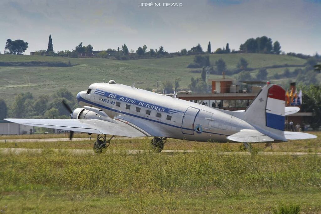 KLM cumple 99 años