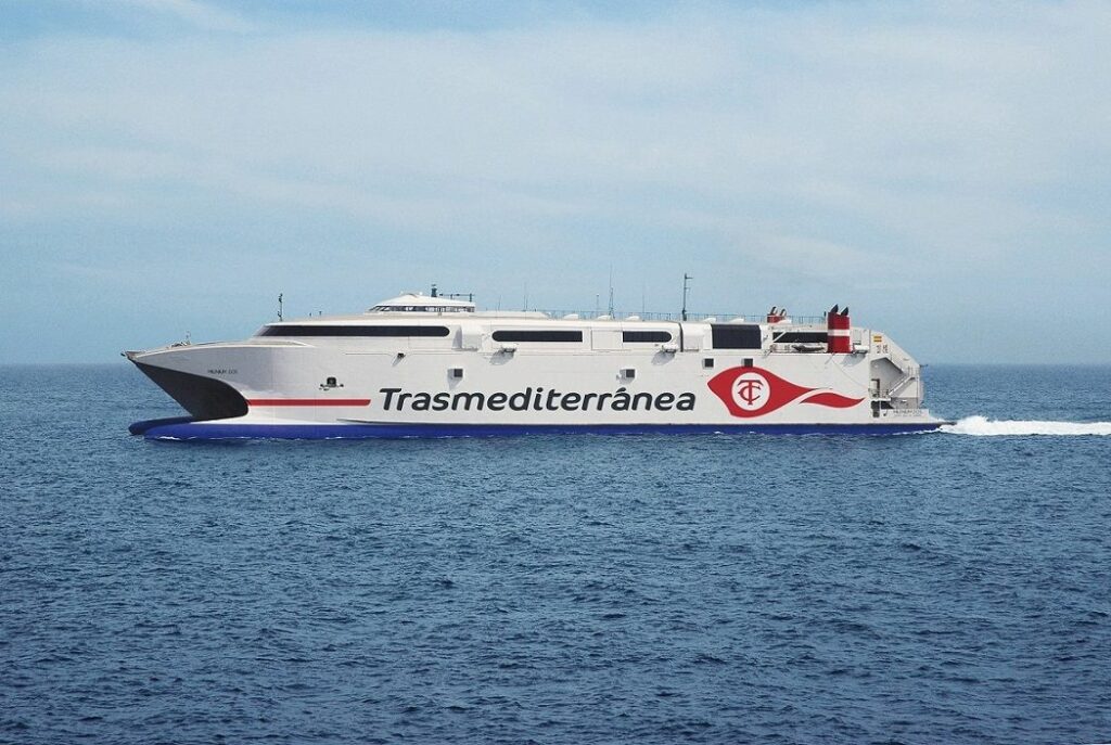 Tarifas más baratas para viajar a Ceuta los fines de semana