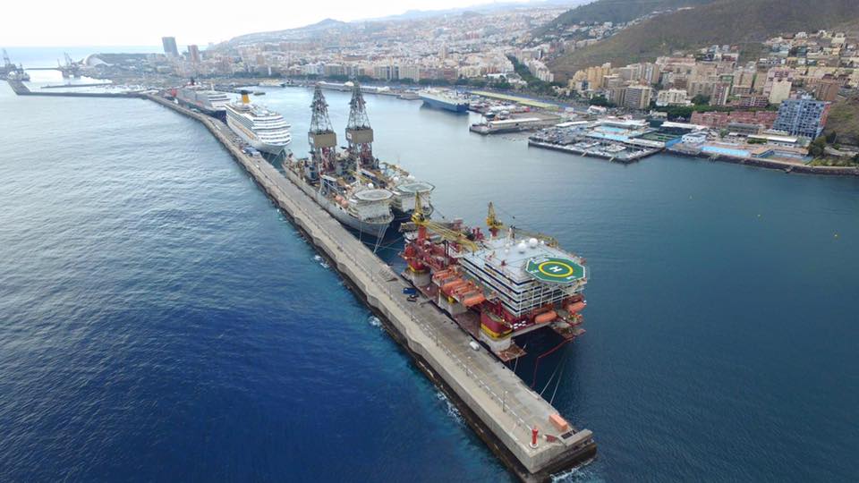 Piden un cambio en la dirección de Puertos de Tenerife