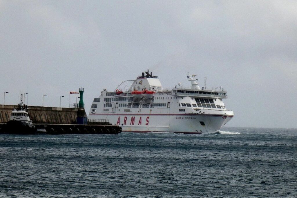 Cuando los retrasos no solo son imputables al barco