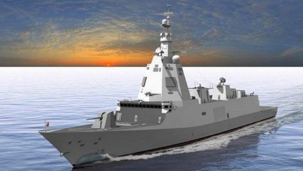 El Gobierno autorizará mañana el programa de las fragatas F-110