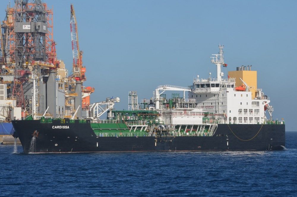 Dos semanas al pairo para el segundo STS en Tenerife