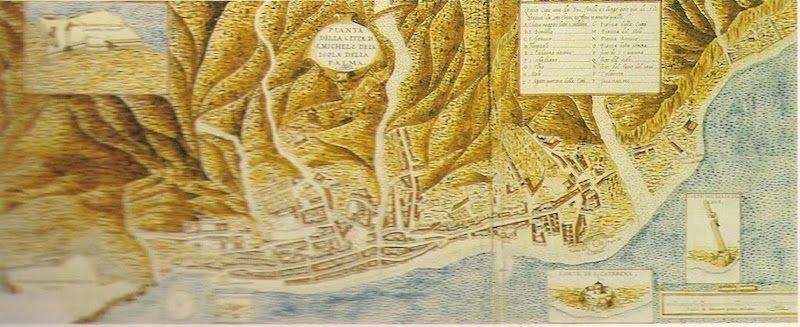 Santa Cruz de La Palma, una ciudad renacentista