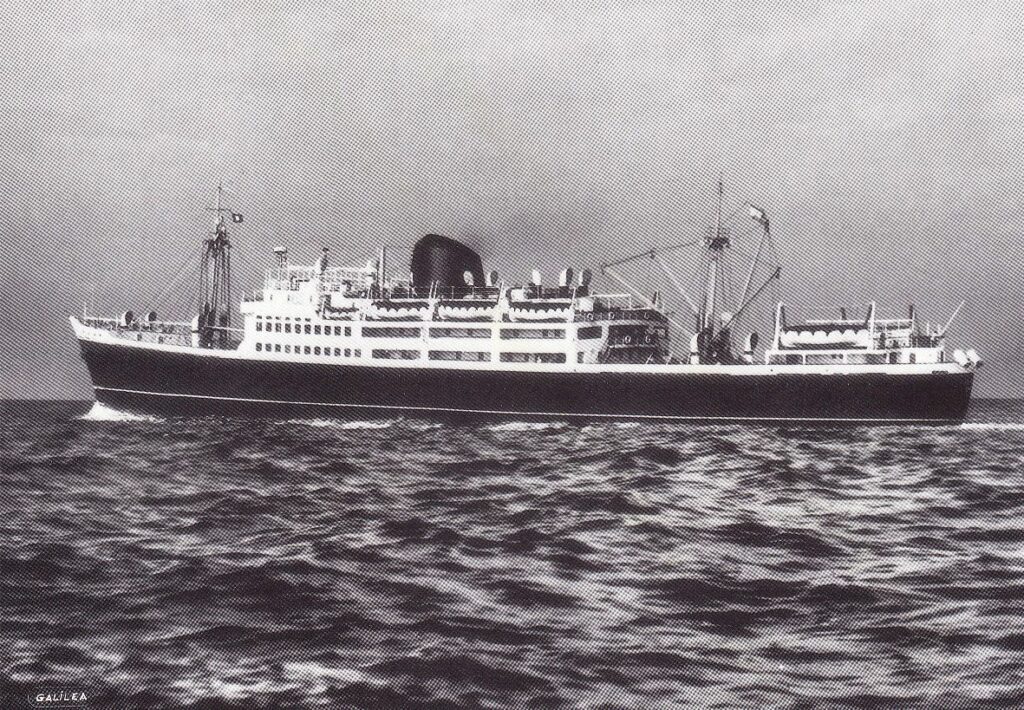 La vida marinera del buque “Satrústegui” (1952-1973)