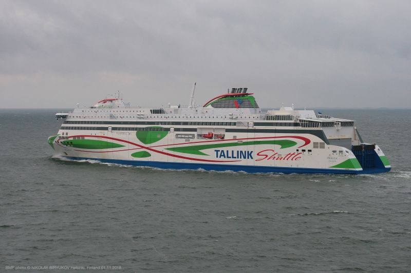 Finlandia abandera un proyecto de navegación autónoma