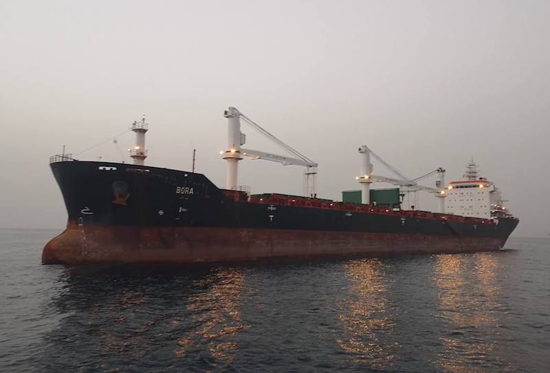 Cambia de nombre en el puerto de Santa Cruz de Tenerife