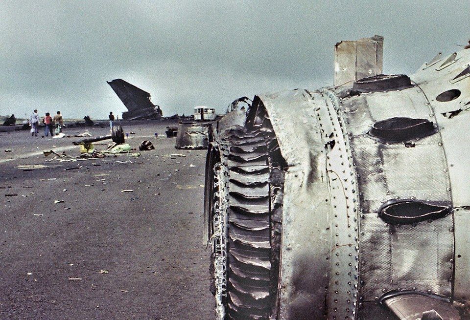 El trágico accidente de Los Rodeos, 42 años después