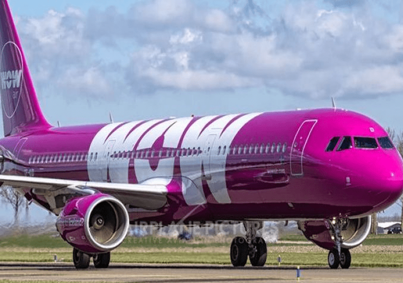 Wow Air quiebra