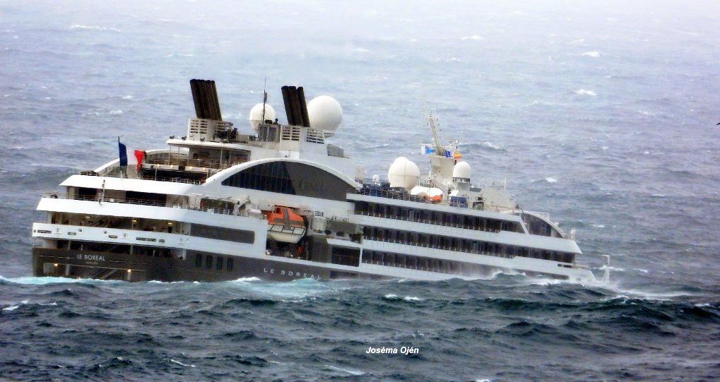 Cabeceo, arfeo o arfada